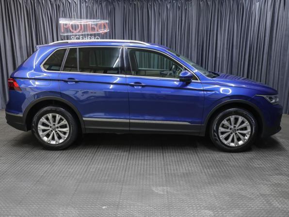 Volkswagen Tiguan II Рестайлинг с пробегом 2022 года, цена 2 798 000 рублей, 80250 км, внедорожник, Автокод Объявления