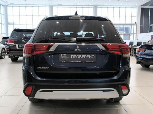 Mitsubishi Outlander III Рестайлинг 3 с пробегом 2020 года, цена 2 150 000 рублей, 147200 км, внедорожник, Автокод Объявления