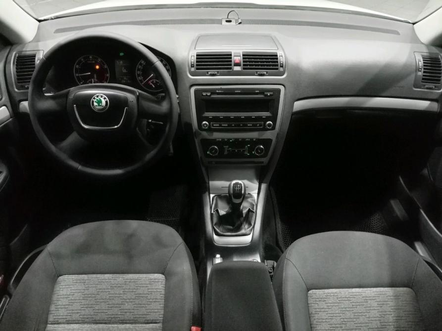 Skoda Octavia II (A5) Рестайлинг Оренбург  - изображение 9