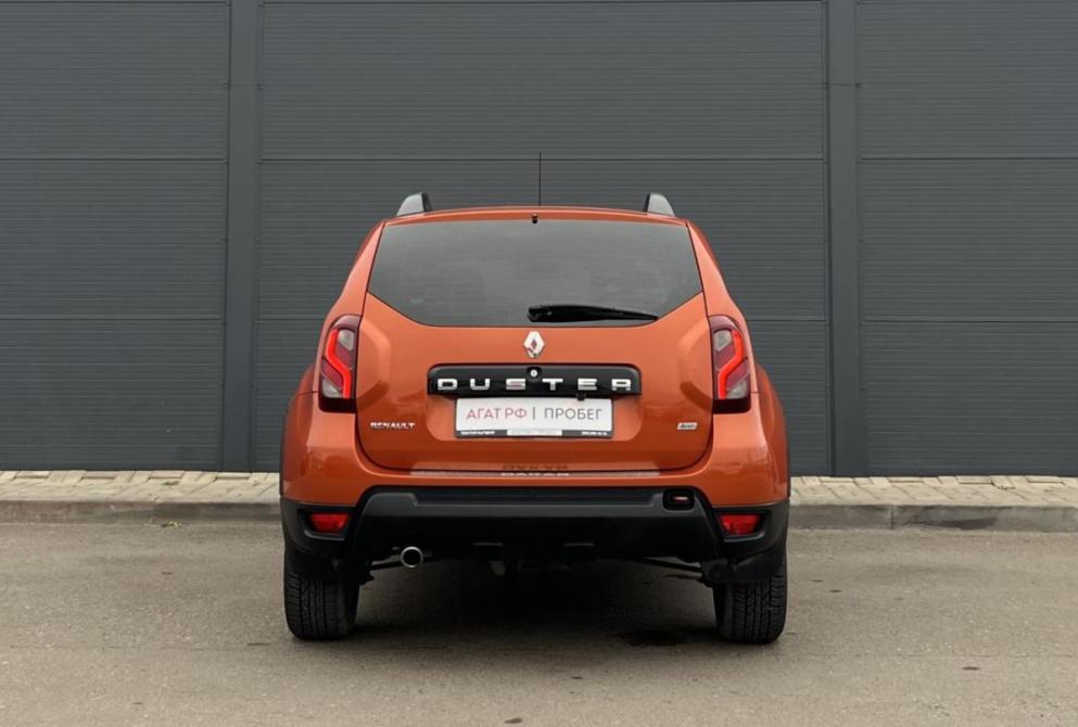 Renault Duster I Рестайлинг Красноярск  - изображение 6