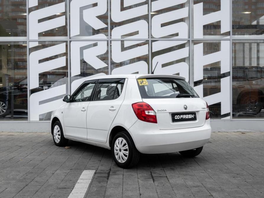 Skoda Fabia II Рестайлинг Ставрополь  - изображение 2