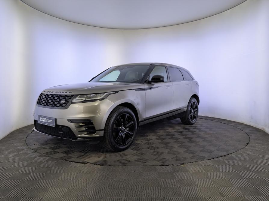 Land Rover Range Rover Velar I Москва  - изображение 1