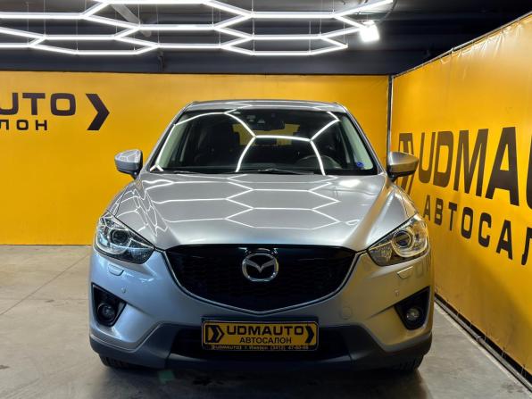 Mazda CX-5 I с пробегом 2014 года, цена 1 899 000 рублей, 92100 км, внедорожник, Автокод Объявления