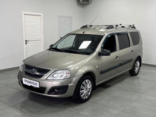Lada (ВАЗ) Largus I с пробегом 2015 года, цена 700 000 рублей, 185000 км, универсал, Автокод Объявления