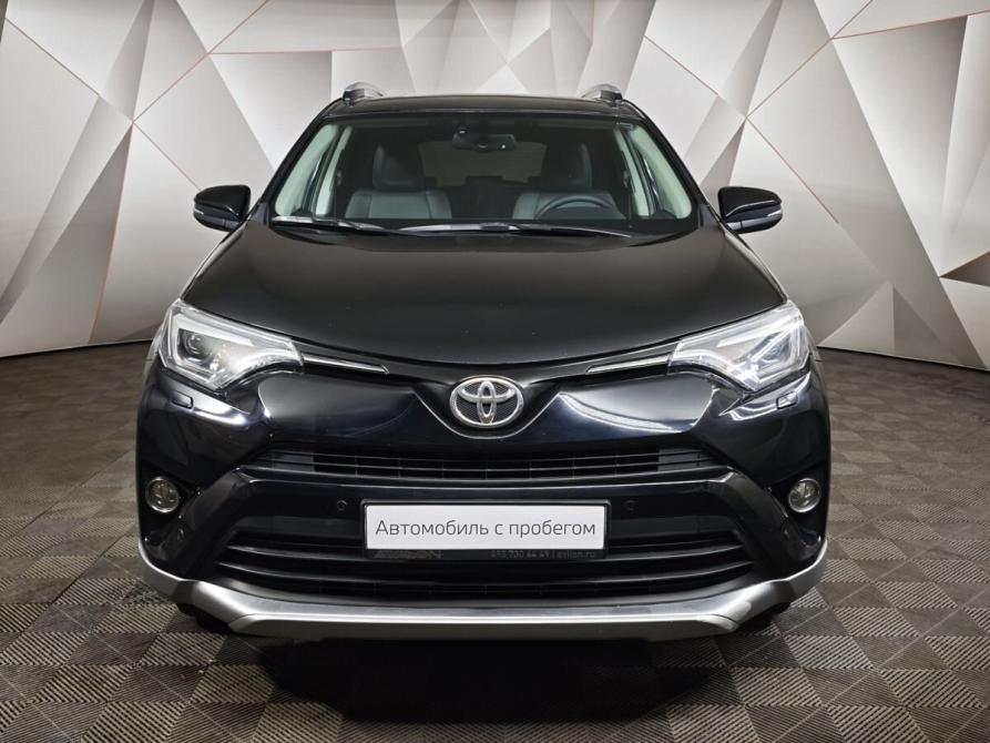 Toyota RAV4 IV (XA40) Рестайлинг Москва  - изображение 7