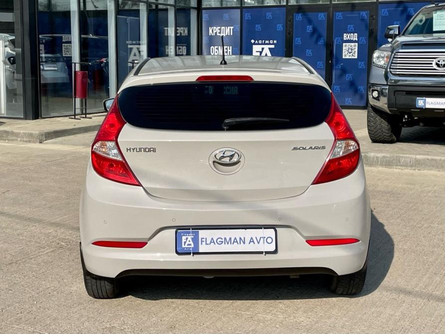 Hyundai Solaris I Рестайлинг Краснодар  - изображение 4