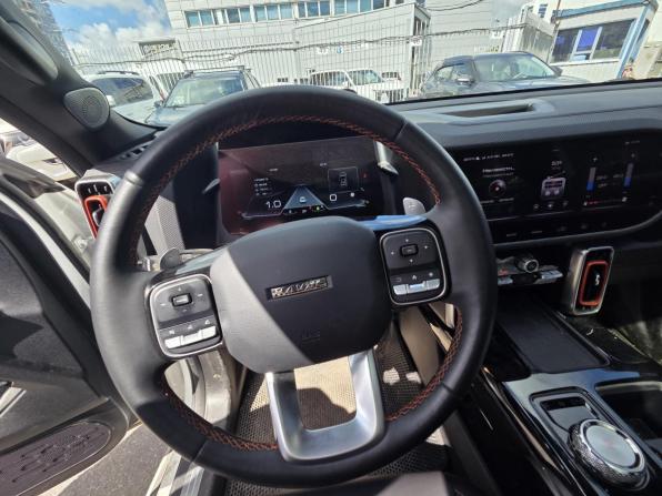Haval Dargo с пробегом 2024 года, цена 2 399 000 рублей, 77381 км, внедорожник, Автокод Объявления