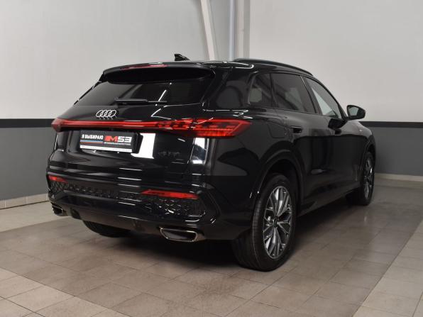 Audi Q5 III с пробегом 2026 года, цена 6 299 995 рублей, 80 км, внедорожник, Автокод Объявления