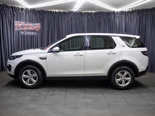 Land Rover Discovery Sport I с пробегом 2019 года, цена 2 149 000 рублей, 161472 км, внедорожник, Автокод Объявления