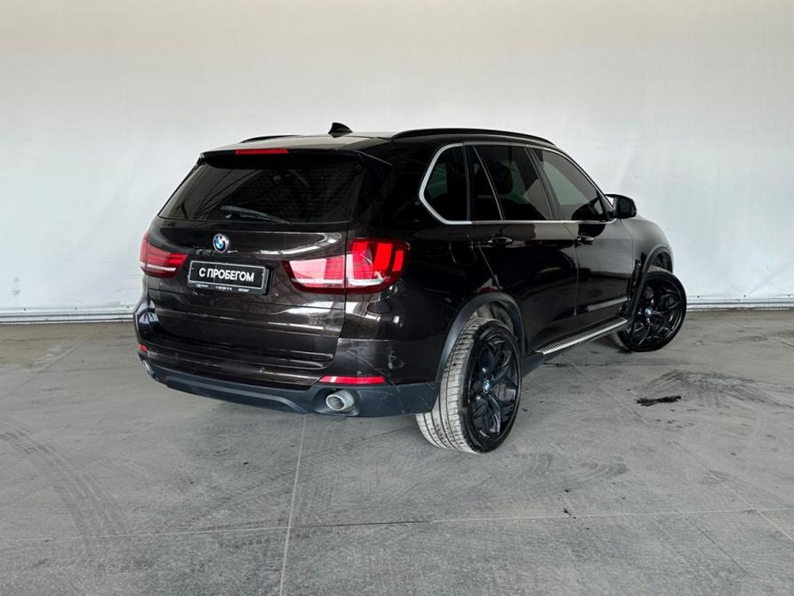 BMW X5 III (F15) Москва  - изображение 5