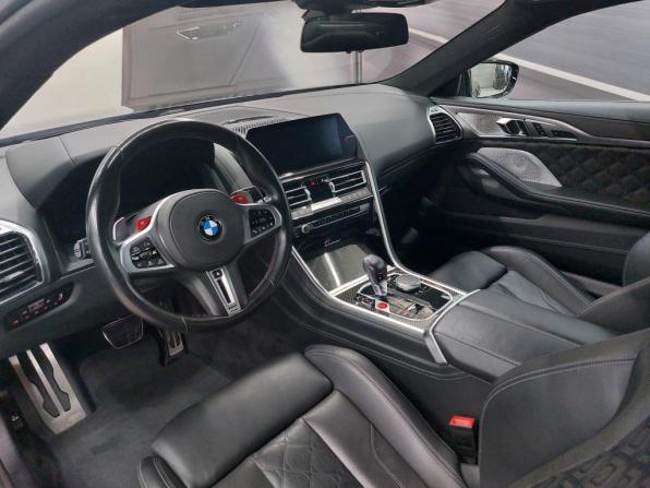 BMW M8 I (F91/F92/F93) с пробегом 2019 года, цена 10 500 000 рублей, 66518 км, купе, Автокод Объявления