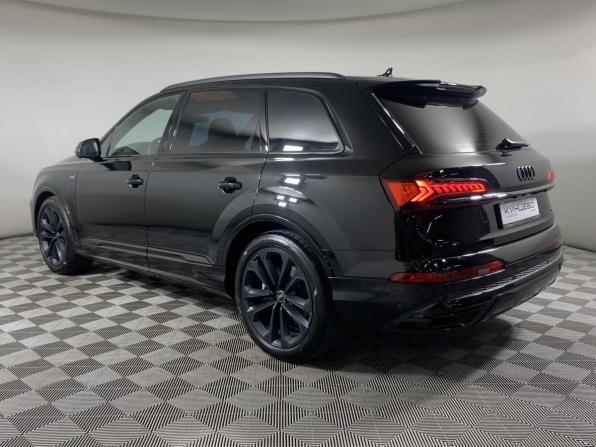 Audi Q7 II (4M) Рестайлинг с пробегом 2022 года, цена 7 640 000 рублей, 38569 км, внедорожник, Автокод Объявления