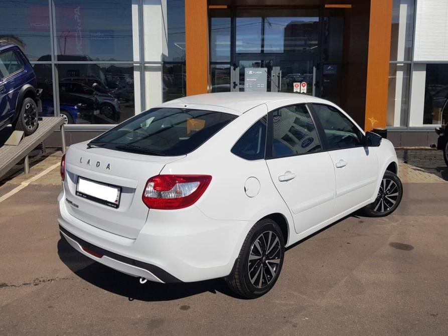 Lada (ВАЗ) Granta I Рестайлинг Брянск  - изображение 5