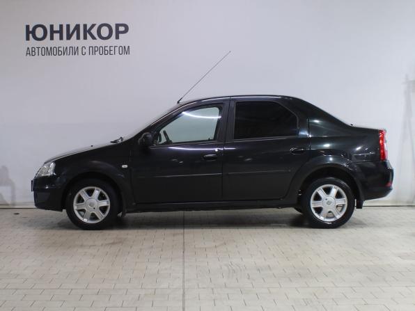 Renault Logan I Рестайлинг с пробегом 2013 года, цена 379 000 рублей, 182335 км, седан, Автокод Объявления