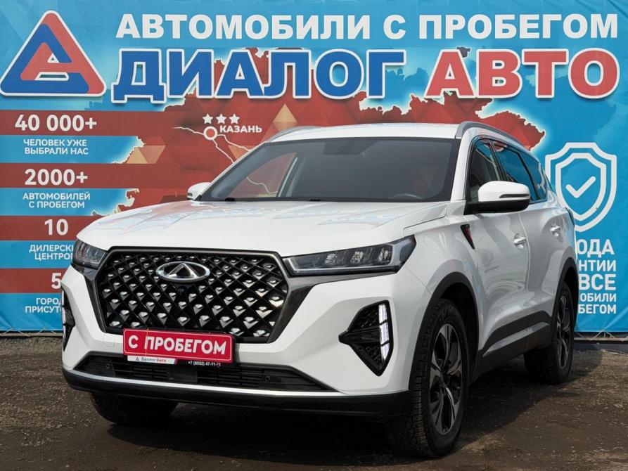 Chery Tiggo 7 Pro Max I Набережные Челны  - изображение 9