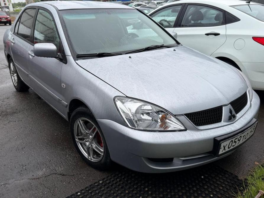 Mitsubishi Lancer IX Киров  - изображение 1