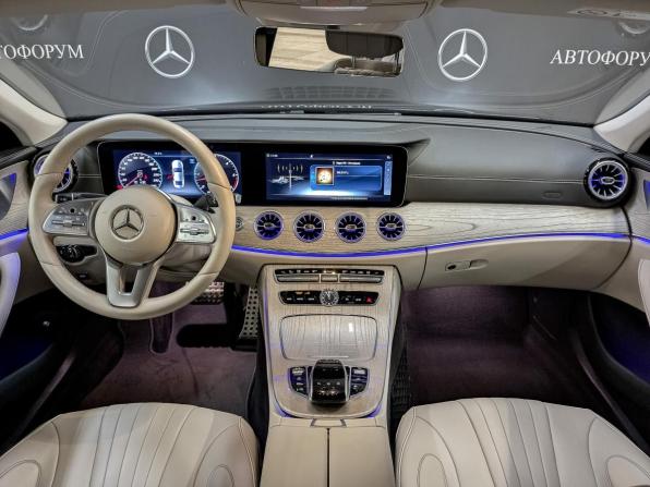 Mercedes-Benz CLS III (C257) с пробегом 2018 года, цена 5 650 000 рублей, 42522 км, седан, Автокод Объявления
