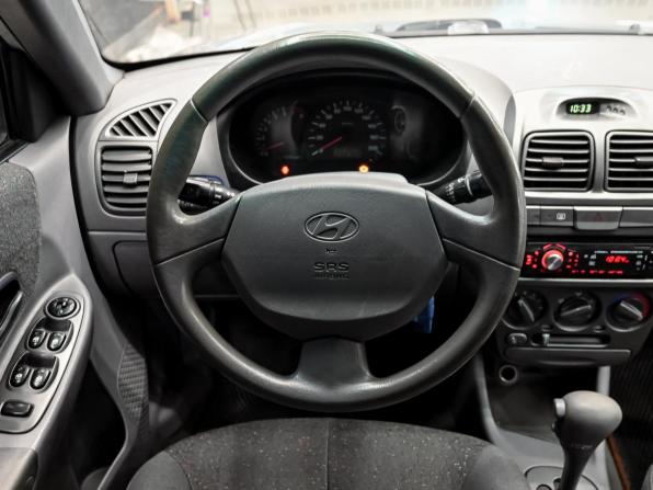 Hyundai Accent II с пробегом 2008 года, цена 420 000 рублей, 233093 км, седан, Автокод Объявления