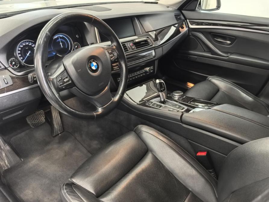 BMW 5 серии VI (F10/F11/F07) Рестайлинг Новосибирск  - изображение 19
