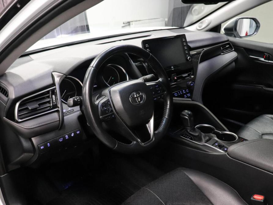 Toyota Camry VIII (XV70) Рестайлинг Химки  - изображение 7