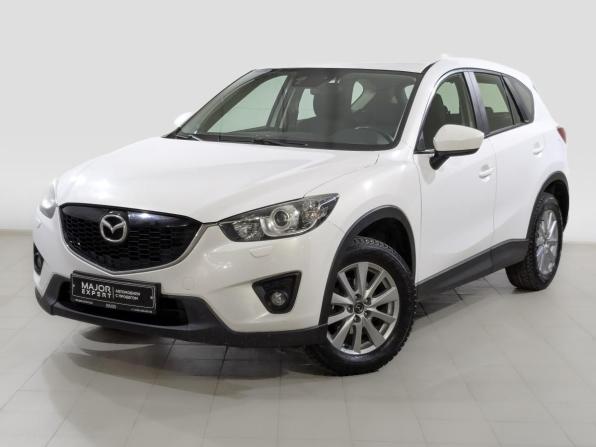 Mazda CX-5 I с пробегом 2014 года, цена 1 700 000 рублей, 138175 км, внедорожник, Автокод Объявления