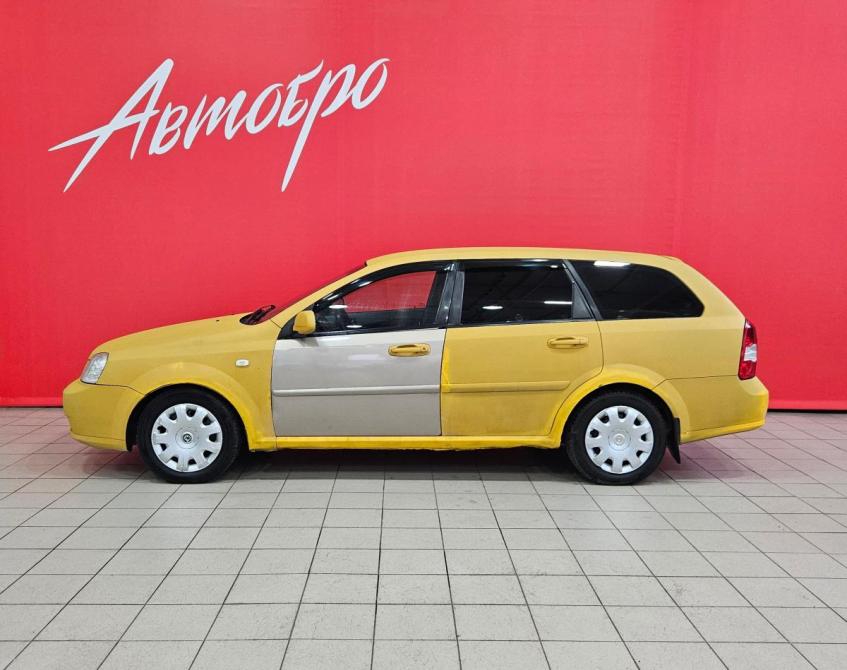 Chevrolet Lacetti I Вологда  - изображение 2