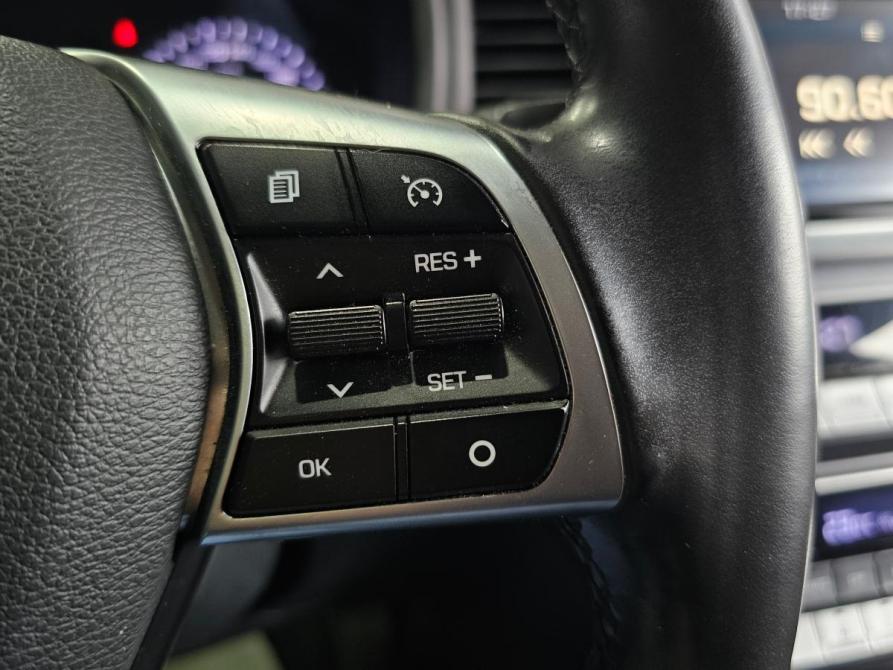 Hyundai Sonata VII (LF) Рестайлинг Краснодар  - изображение 32