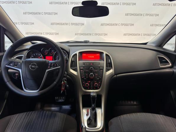 Opel Astra J с пробегом 2012 года, цена 599 000 рублей, 178000 км, хэтчбек, Автокод Объявления