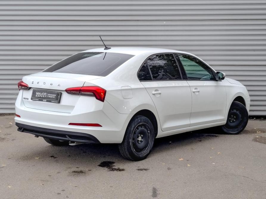 Skoda Rapid II Москва  - изображение 5