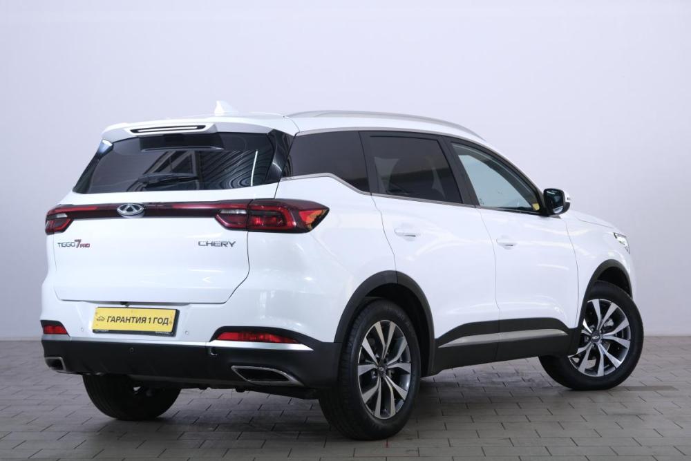 Chery Tiggo 7 Pro I Омск  - изображение 7