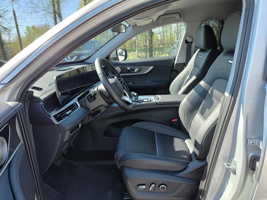 Chery Tiggo 7 Pro Max I Рестайлинг Чебоксары  - изображение 20