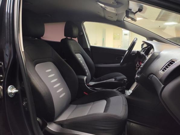 Kia Ceed II с пробегом 2014 года, цена 1 219 000 рублей, 110849 км, хэтчбек, Автокод Объявления