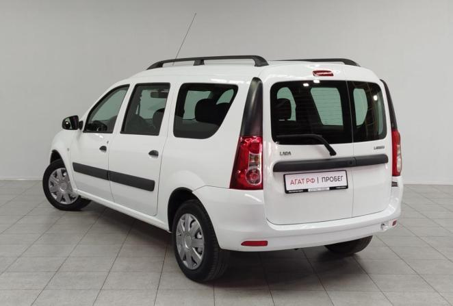 Lada (ВАЗ) Largus I с пробегом 2019 года, цена 1 160 000 рублей, 83645 км, универсал, Автокод Объявления