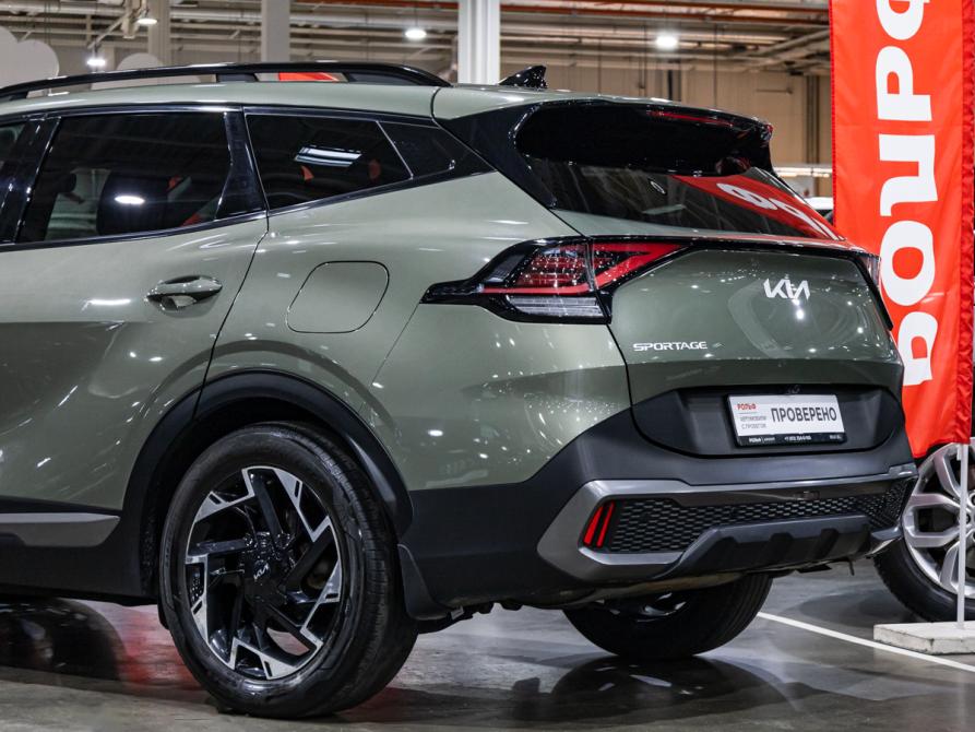 Kia Sportage V Санкт-Петербург  - изображение 9
