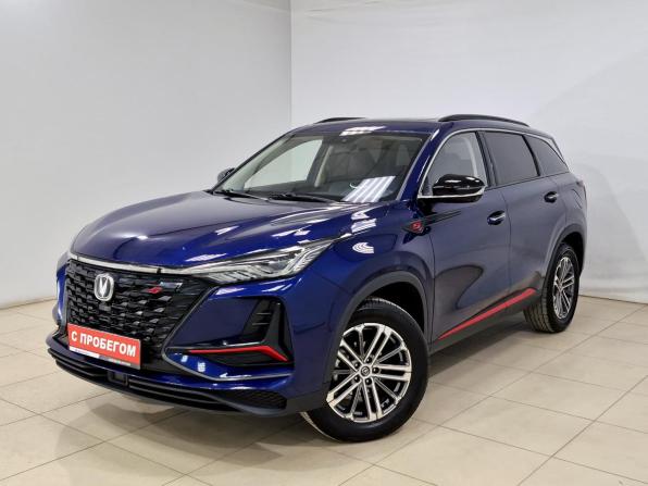 Changan CS75 Plus I Рестайлинг с пробегом 2023 года, цена 1 680 000 рублей, 96908 км, внедорожник, Автокод Объявления