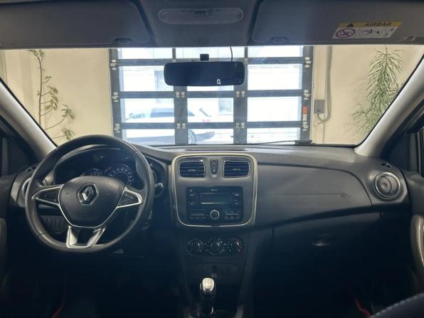 Renault Logan II Рестайлинг с пробегом 2021 года, цена 1 100 000 рублей, 114240 км, седан, Автокод Объявления