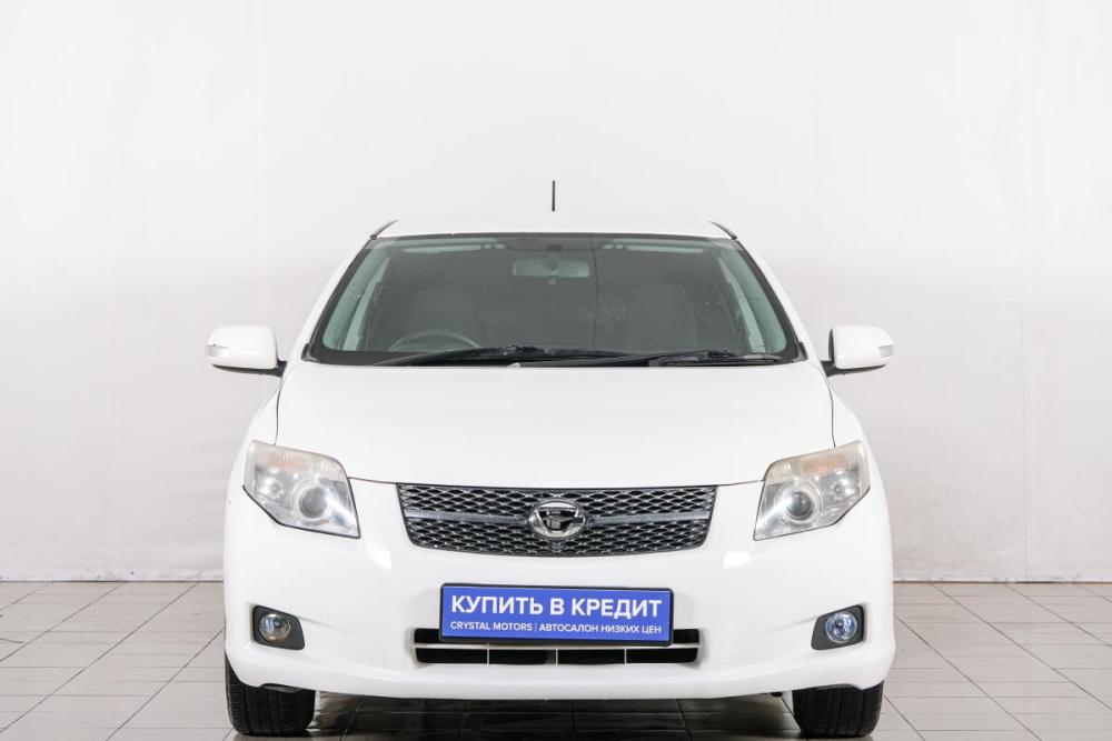 Toyota Corolla X (E140 E150) Красноярск  - изображение 2