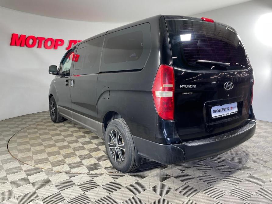 Hyundai H-1 II Воронеж  - изображение 6