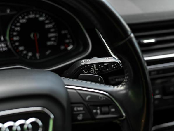 Audi Q7 II (4M) с пробегом 2016 года, цена 2 860 000 рублей, 257388 км, внедорожник, Автокод Объявления
