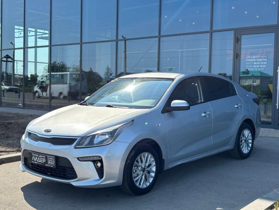 Kia Rio IV Энгельс  - изображение 1