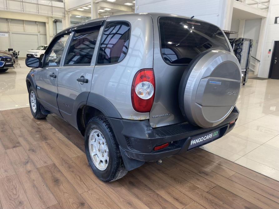 Chevrolet Niva I Рестайлинг Саратов  - изображение 7