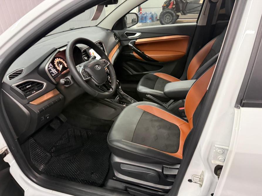 Lada (ВАЗ) Vesta I Рестайлинг (NG) Краснодар  - изображение 12