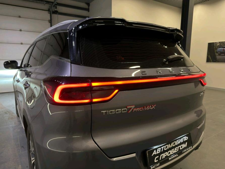 Chery Tiggo 7 Pro Max I Новосибирск  - изображение 9