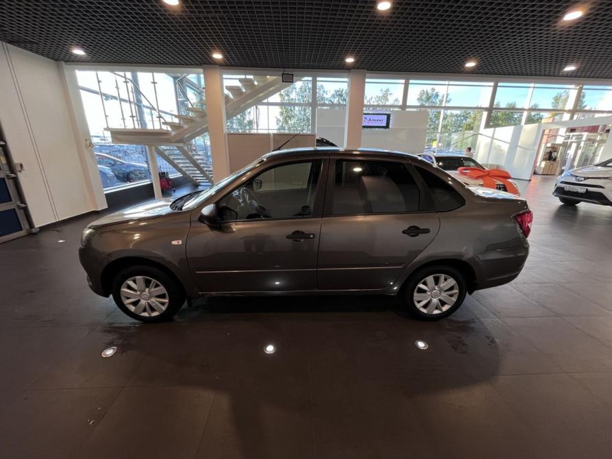 Lada (ВАЗ) Granta I Рестайлинг Чебоксары  - изображение 6