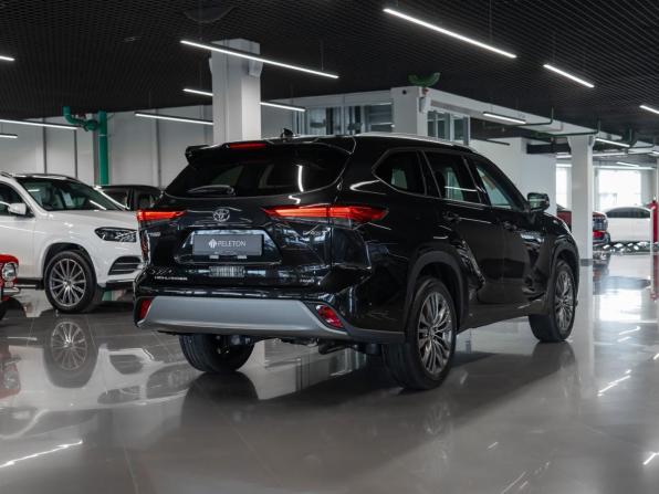 Toyota Highlander IV (XU70) с пробегом 2026 года, цена 5 345 000 рублей, 20 км, внедорожник, Автокод Объявления