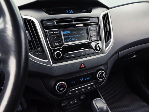 Hyundai Creta I с пробегом 2017 года, цена 1 629 000 рублей, 141000 км, внедорожник, Автокод Объявления