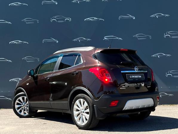 Opel Mokka I с пробегом 2014 года, цена 988 400 рублей, 174236 км, внедорожник, Автокод Объявления