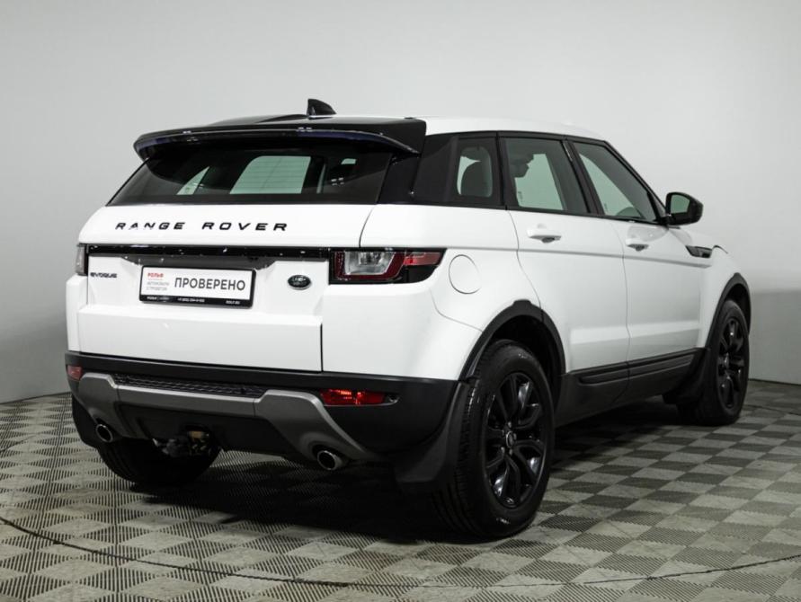 Land Rover Range Rover Evoque I Рестайлинг Санкт-Петербург  - изображение 6