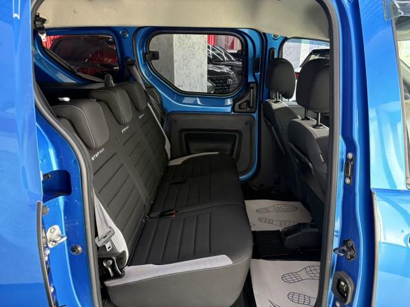 Renault Dokker I с пробегом 2019 года, цена 1 665 000 рублей, 103478 км, компактвэн, Автокод Объявления