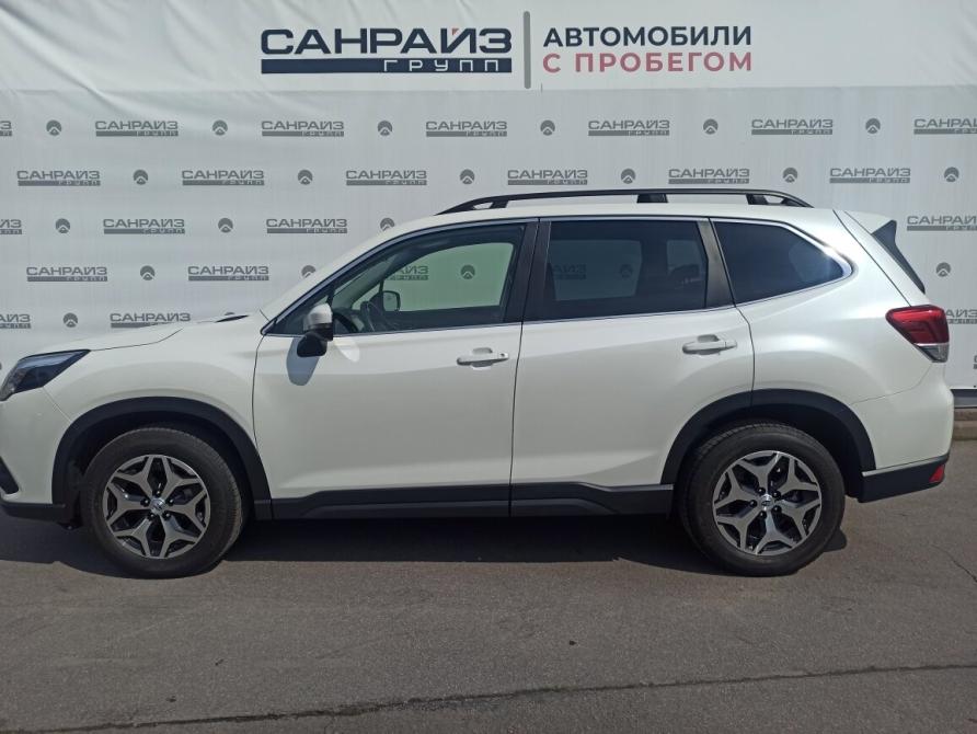 Subaru Forester V Рестайлинг Санкт-Петербург  - изображение 8